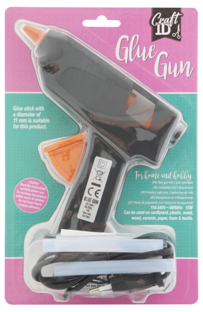 Craft ID Glue gun (CR0993/23GE)