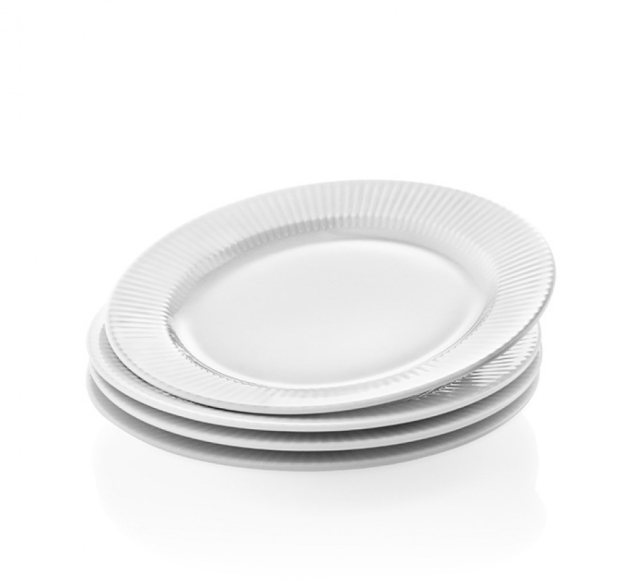Eva Trio Legio Nova Lunch Plate - 22 cm - 4 pack