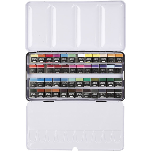 Creative Toys Art Aqua - Watercolor (48 colors) (34245)