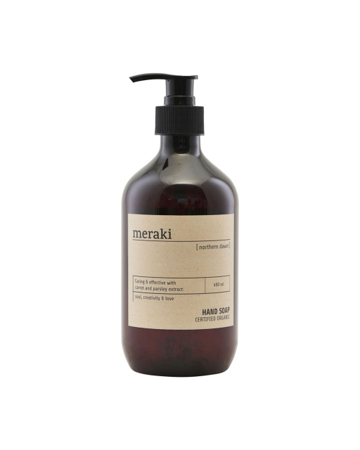 Meraki Hand soap, Northern dawn - 490 ml (309771100)