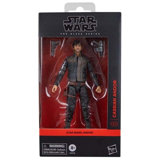 Star Wars The Black Series 6 Inch Figure Cassian Andor