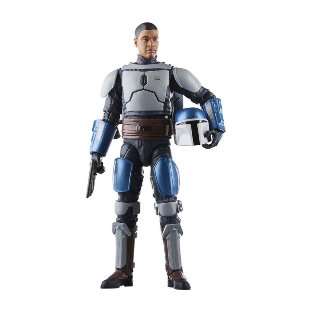 Star Wars The Black Series 6 Inch Figure Mandalorian Fleet Commander