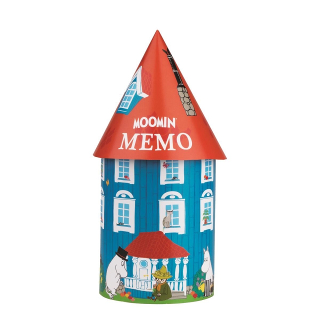 Moomin Game Memo House