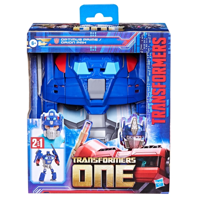 Transformers One 10in Figure 2-In-1 Optimus Prime