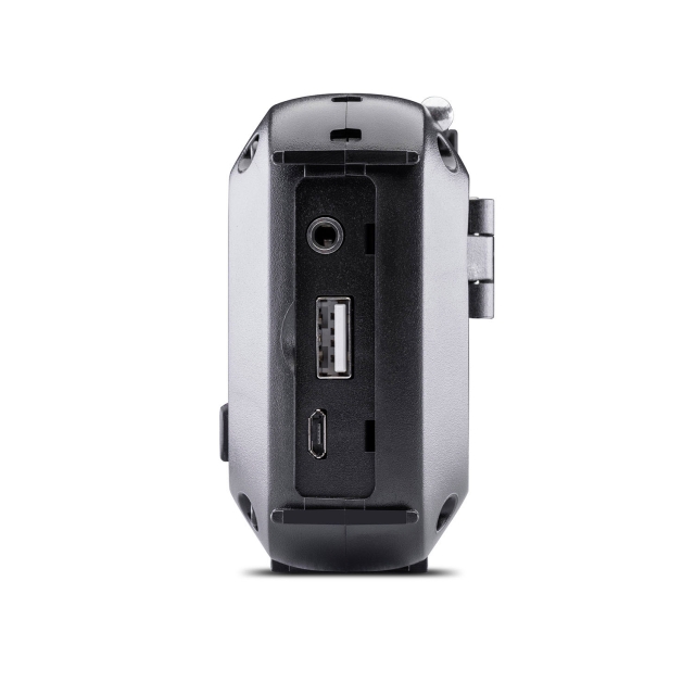 Midland Emergency Radio Power Bank ER100 Emergency Red Black