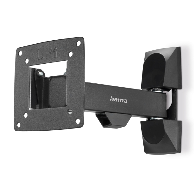 Hama TV Wall Bracket Tilt VESA Black