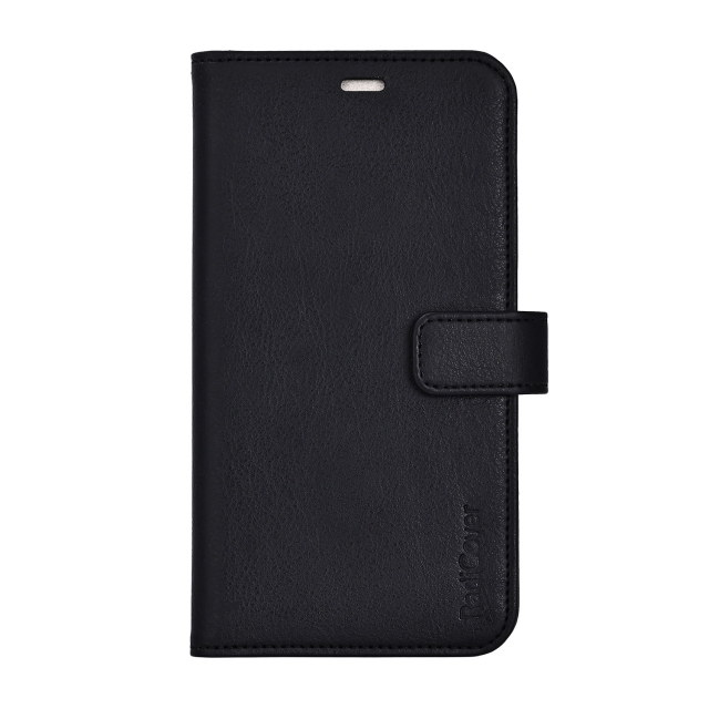 Radicover Wallet Case Anti-Radiation 3 Card RFID Black - iPhone Air