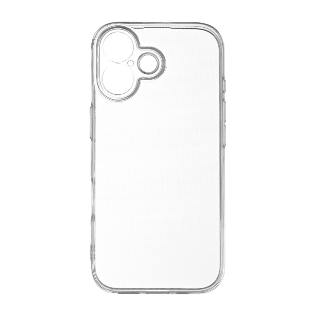Onsala Phone Case Recycled TPU Transparent - iPhone 17