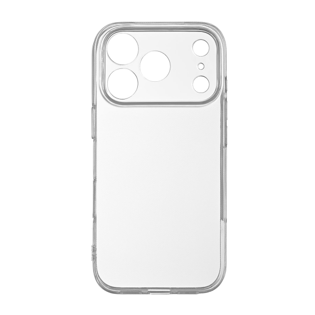 Onsala Phone Case Recycled TPU Transparent - iPhone 17 Pro