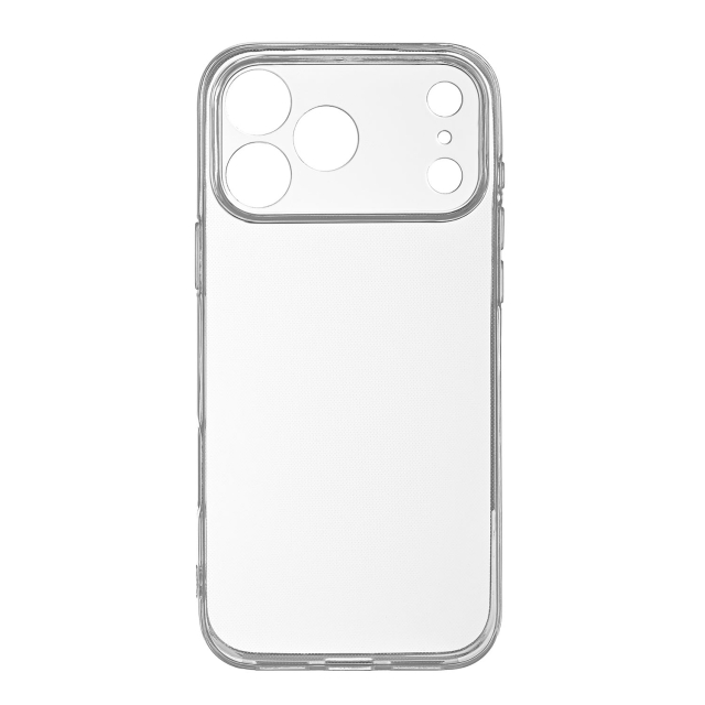 Onsala Phone Case Recycled TPU Transparent - iPhone 17 Pro Max
