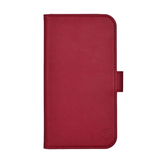 Gear Wallet Case 3 Card Slots Magseries Deep Red - iPhone Air