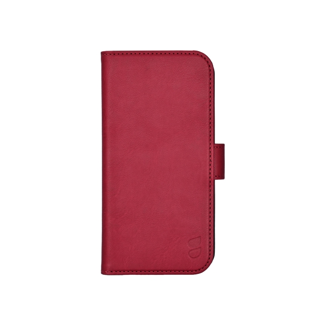 Gear Wallet Case 3 Card Slots Magseries Deep Red - iPhone 17