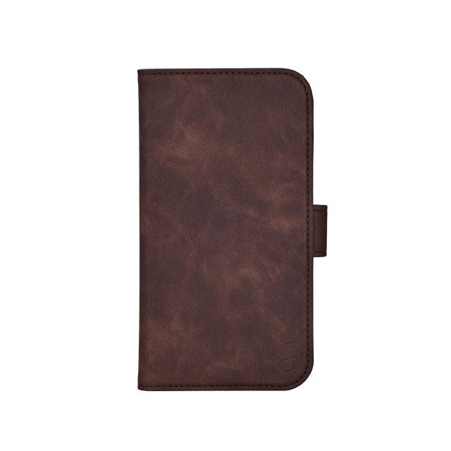 Gear Wallet Case 3 Card Slots Magseries Brown - iPhone 17 Pro