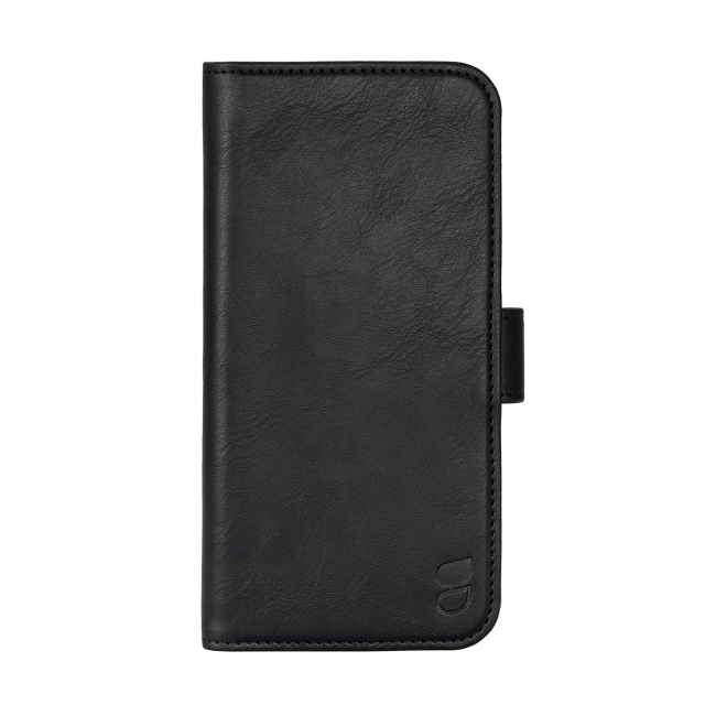 Gear Wallet Case 3 Card Slots Magseries Black - iPhone 17