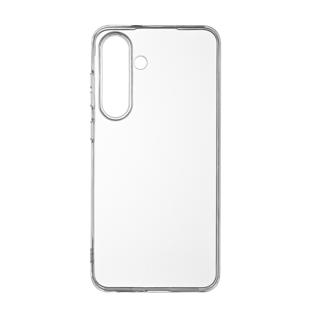 Onsala Phone Case Recycled TPU Transparent - Samsung Galaxy S25 FE 5G