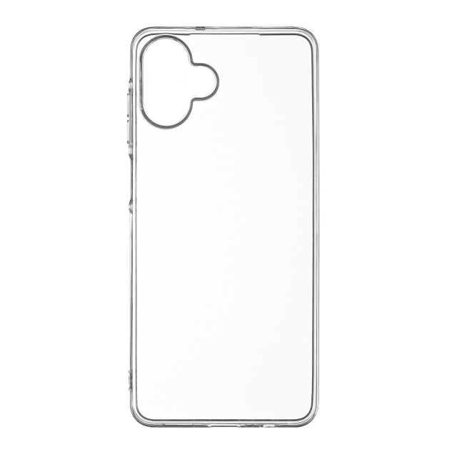 Onsala Phone Case Recycled TPU Transparent - Samsung Galaxy A07 4G