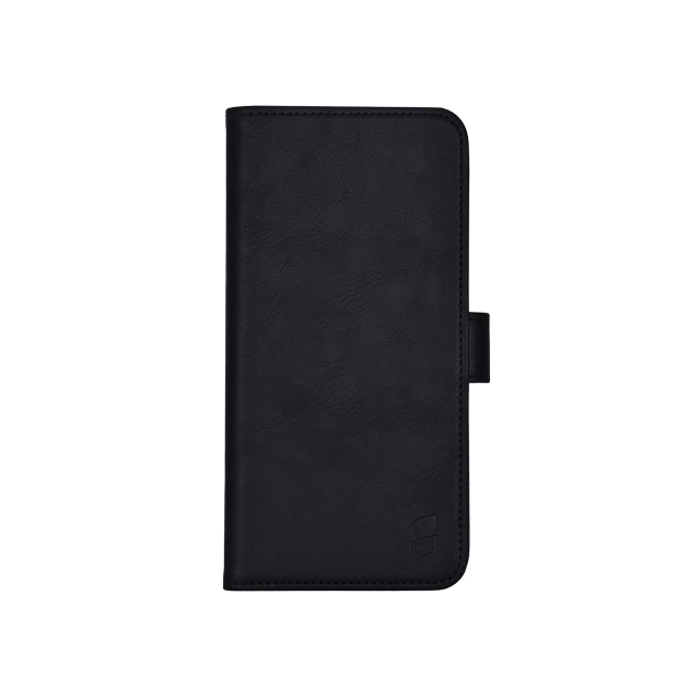 Gear Wallet Case 3 Card Slots Black - Samsung Galaxy A17 5G