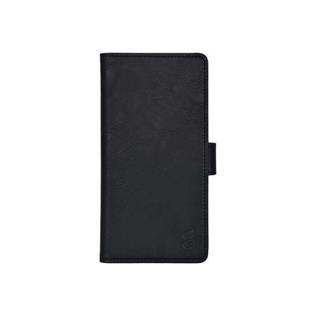 Gear Wallet Case 3 Card Slots Black - Samsung Galaxy S25 FE 5G