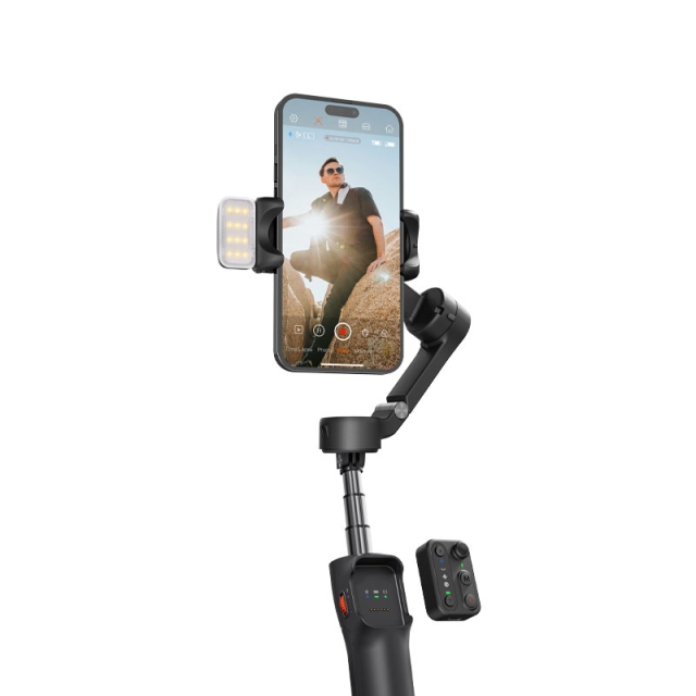 Hohem Smartphone Gimbal iSteady X3 Black