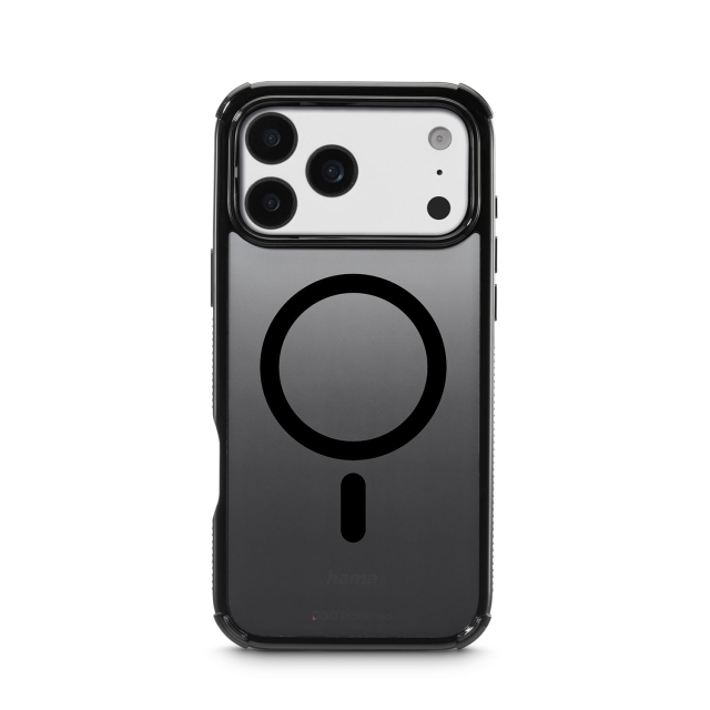 Hama Phone Case Extreme Protect iPhone 17 Pro Max MagCase Black