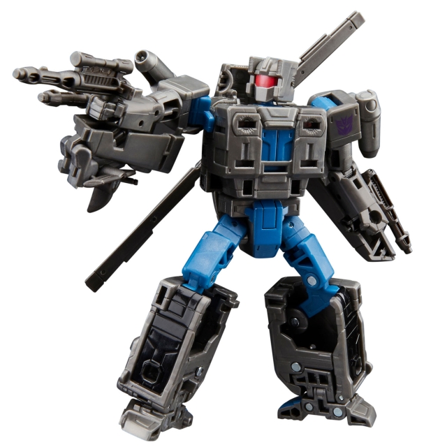 Transformers Age Of The Primes 5.5" Action Figure Deluxe Class Combaticon Vortex