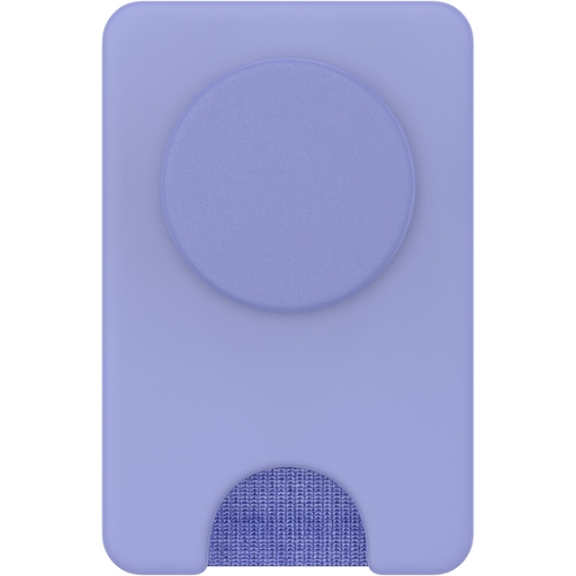 PopSockets Wallet Popwallet for Magsafe Deep Periwinkle