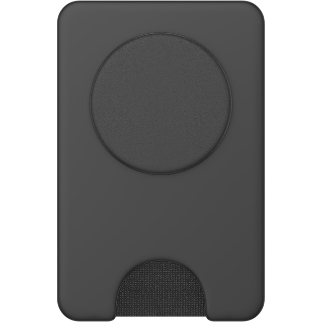 PopSockets Wallet Popwallet for Magsafe Black
