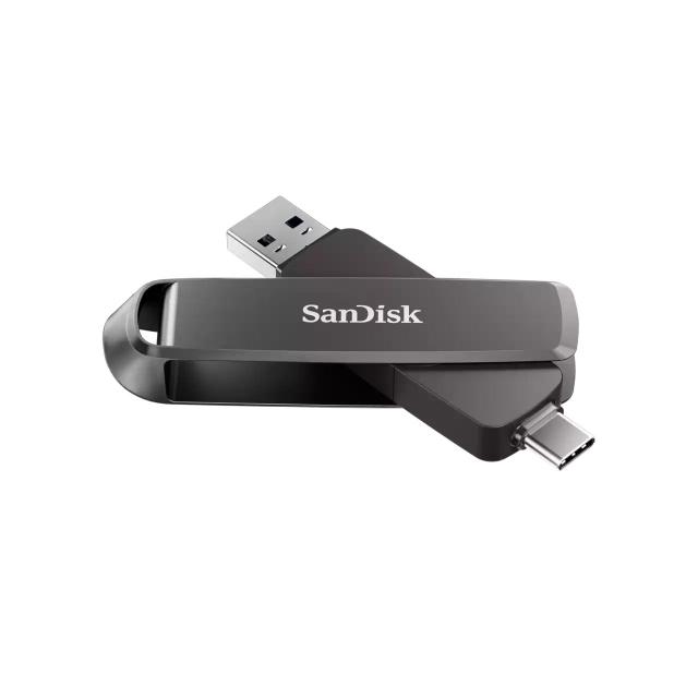 SanDisk Extreme Pro Dual Drive USB-C USB-A 1TB