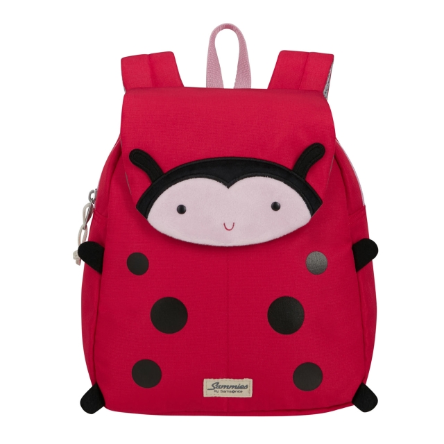 Samsonite Back Pack Happy Sammies ECO Ladybug Lally