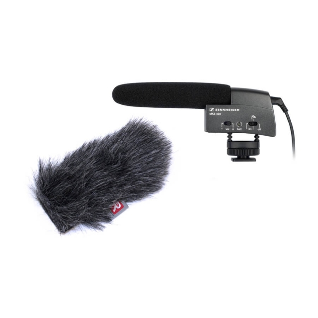 Rycote Mini Windjammer Sennheiser MKE 400