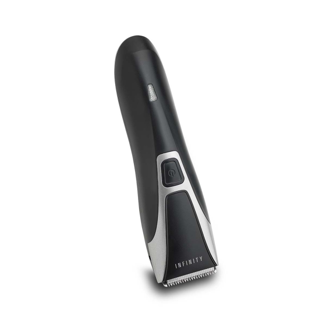 MELISSA Hair clipper rechargeable 3W Black