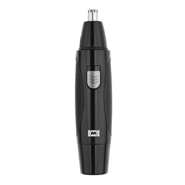 MELISSA Nose hair trimmer set 1.5W Black