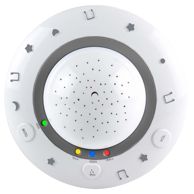 Alecto Starry sky projector