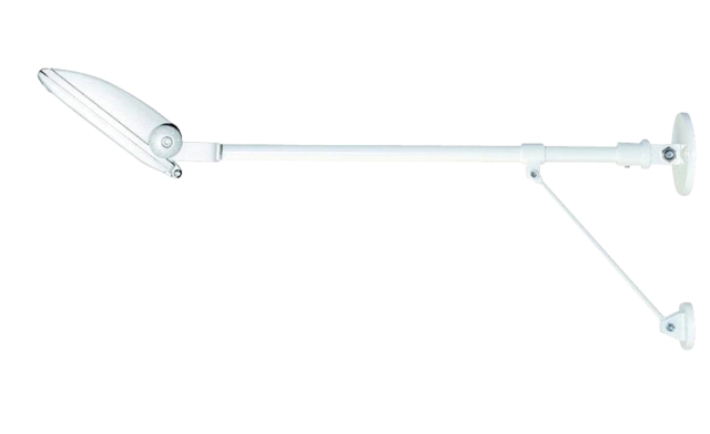 Buienradar Weather station with wireless outdoor sensor and large clear display