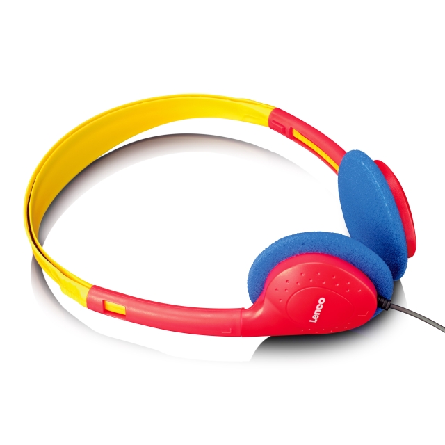 Lenco Kids CD player with rechargeable battery