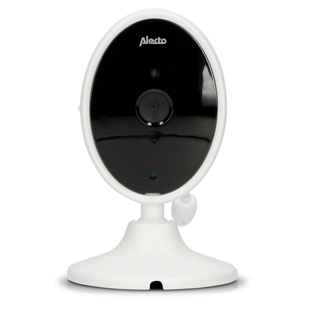 Alecto Additional camera for DVM-140 White