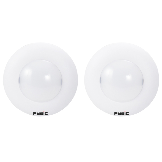 Fysic 2 LED orientation lights with remote control