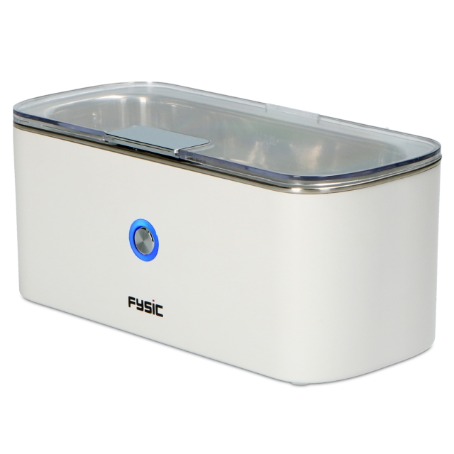 Fysic Compact size ultrasonic cleaner