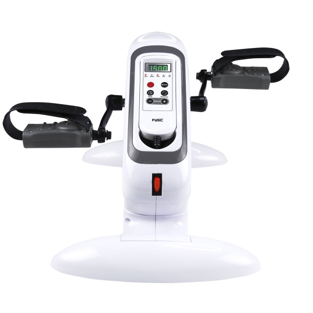 Fysic Electric mini hometrainer White / Black