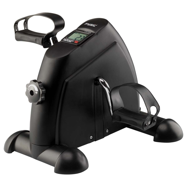 Fysic Mini cycle with display Black