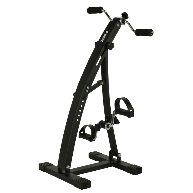 Fysic Dual bike with display Black