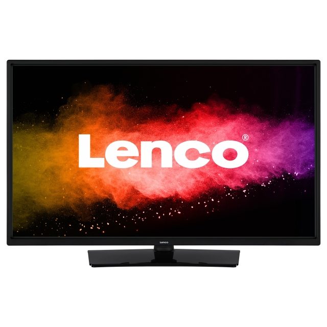 Lenco 32 inch Smart HD LED TV Bluetooth® 12V