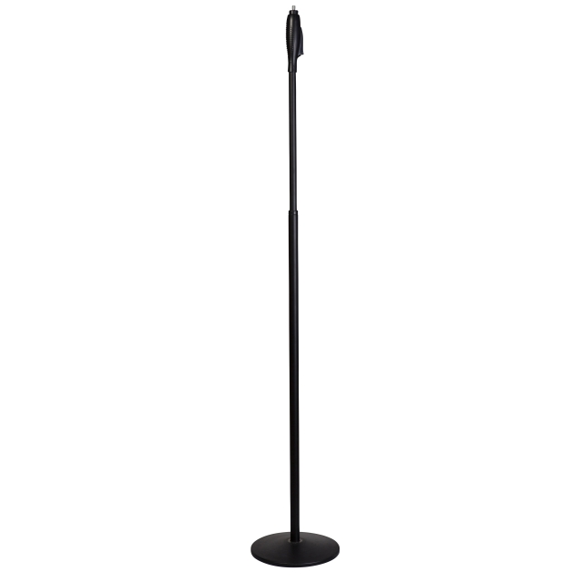 Alecto Microphone stand black