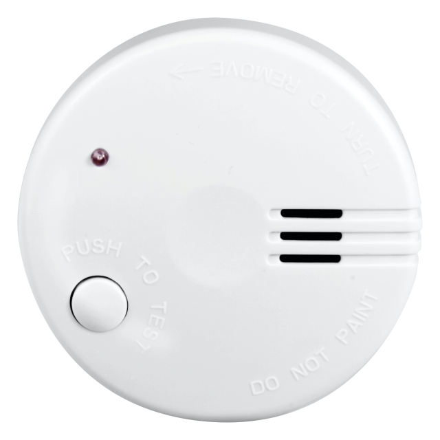 Alecto Mini smoke detector 5 year battery 2 pack