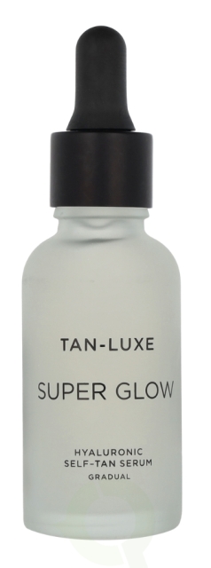 Tan-Luxe Supr Glow Hyaluronic Self-Tan Serum 30 ml