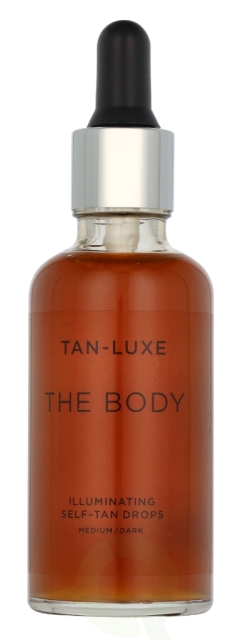 Tan-Luxe The Body Illuminating Self-Tan Drops 50 ml