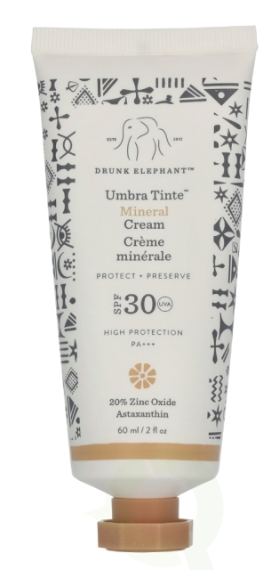 Drunk Elephant Umbra Tinte Mineral Cream 60 ml