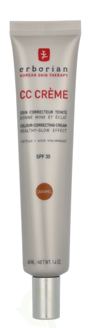 Erborian CC Cream 40 ml Caramel