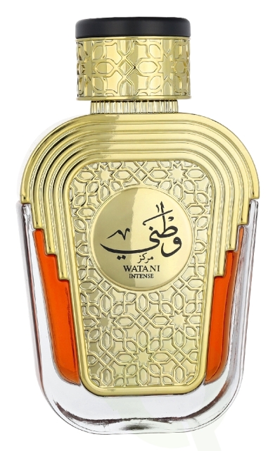 Al Wataniah Watani Intense Gold Edp Spray 100 ml