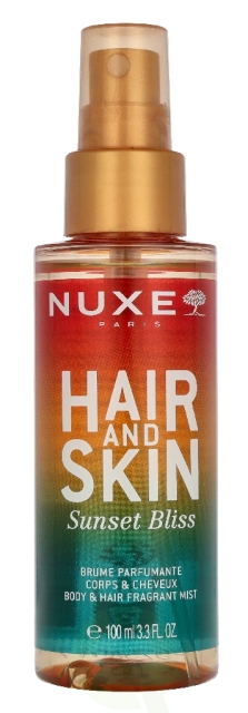 Nuxe Hair & Skin Sunset Bliss Body Mist 100 ml
